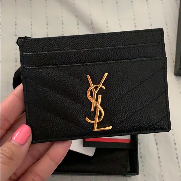 poshmark ysl